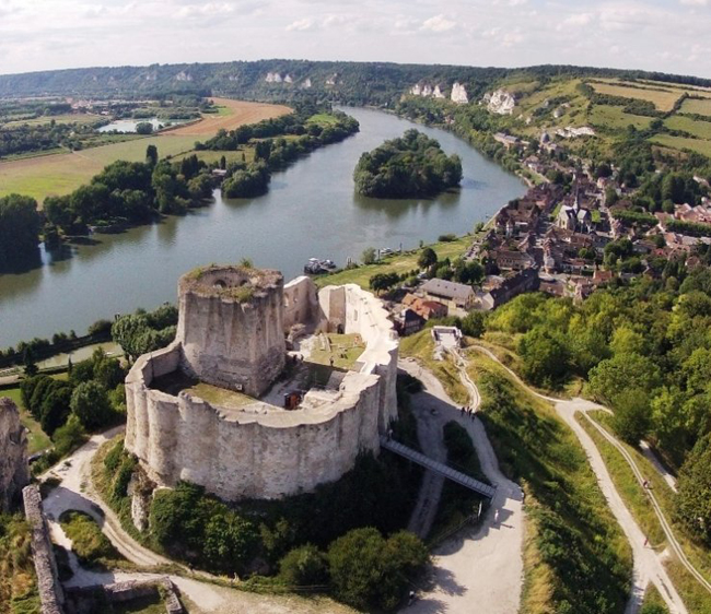 Château en Normandie