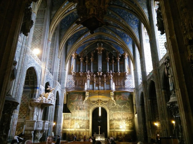 Cathédrale Saint-Cécile d'Albi