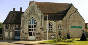 Destination la Normandie