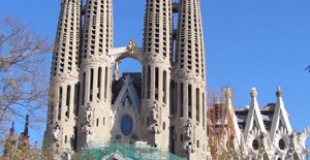 Première escale, Barcelone