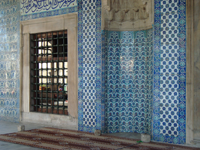 Mosquée bleue