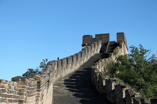 La muraille de Chine