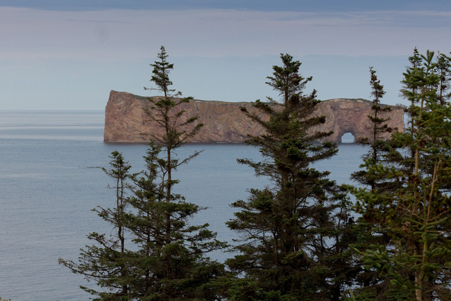 Gaspésie