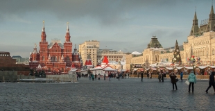 Une semaine de vacances inoubliables à Moscou