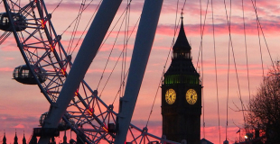 Un week-end sensationnel à Londres