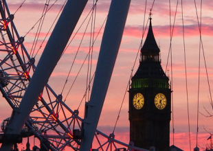 Un week-end sensationnel à Londres