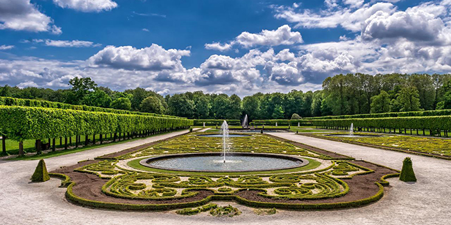 Vous voulez vous initier aux vacances vertes ? Visitez des jardins !