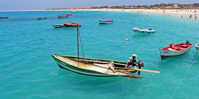 Le Cap-Vert : idée de voyage dans une île au large de l'Afrique 
