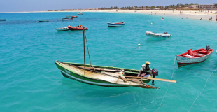 Le Cap-Vert : idée de voyage dans une île au large de l'Afrique