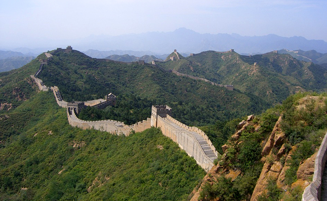 La Grande Muraille de Chine