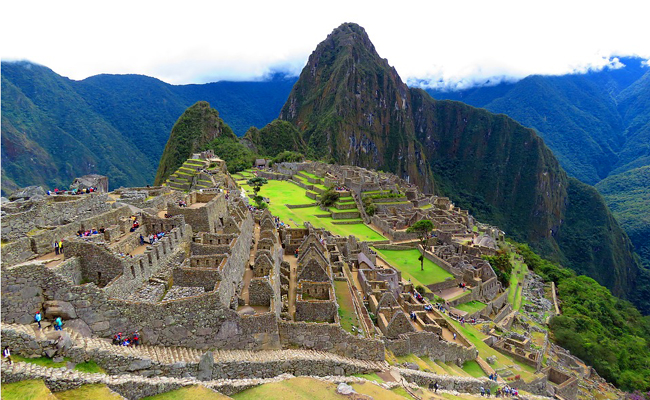 Le Sanctuaire historique de Machu Picchu au Pérou