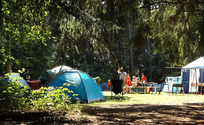 Les outils et matériel indispensables pour faire du camping