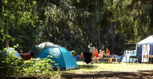 Le kit des indispensables pour des vacances en camping !