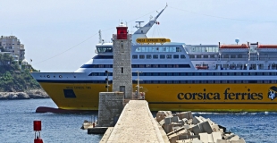 Quelle compagnie maritime choisir pour aller en Corse ?