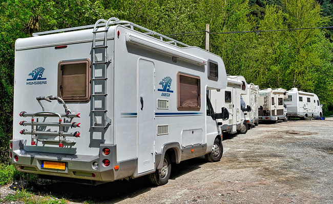 Louer un camping-car pour des vacances