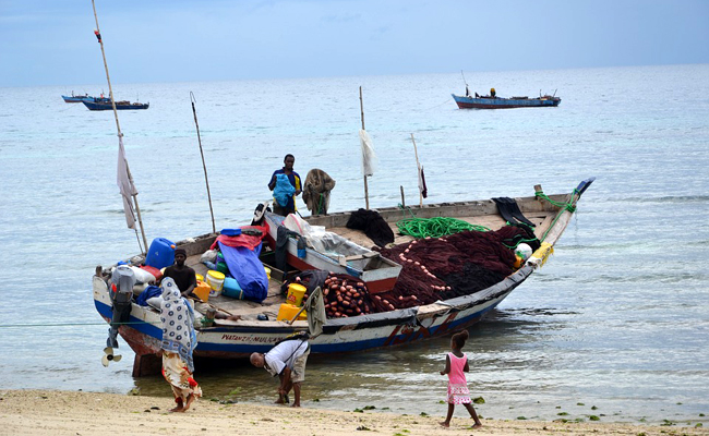 Zanzibar : un peuple de pêcheurs