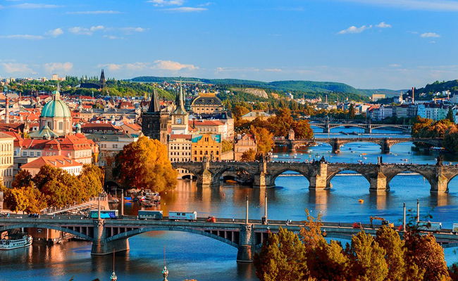 prague tourisme