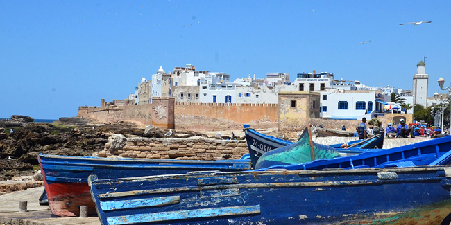 Essaouira au Maroc, ce qu'il faut visiter !