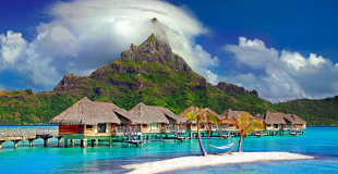 Top 10 des destinations de rêve à faire au moins une fois dans sa vie !